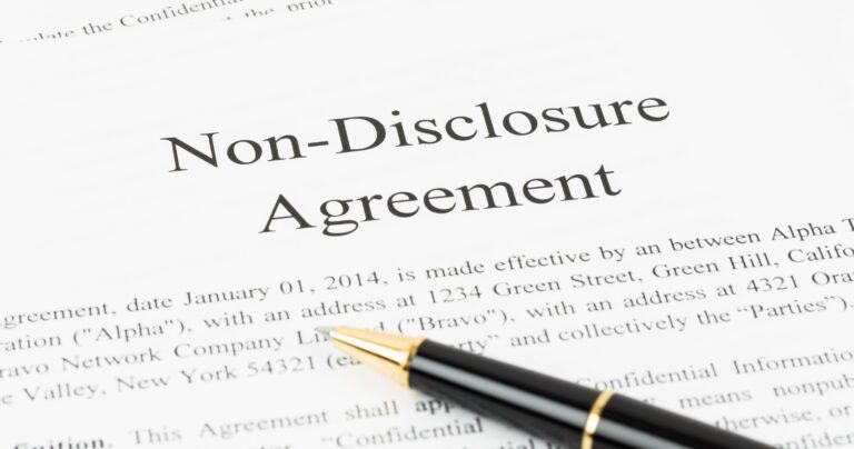 Non-Disclosure Agreement